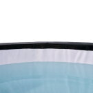 EXIT Leather Premium spa (4 personnes) - noir