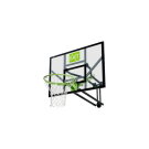 Panier de basket pour montage mural EXIT Galaxy - vert/noir