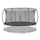 Trampoline EXIT Black Edition ø366cm - noir