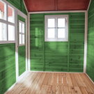 Cabane en bois EXIT Loft 350 - vert