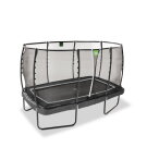 Trampoline EXIT Allure Premium 214x366cm - noir