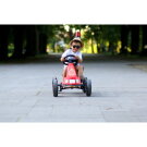 Kart EXIT Foxy Fire - rouge
