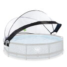 D&ocirc;me de piscine EXIT &oslash;360cm - universel