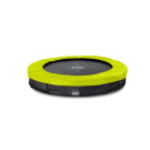 Le trampoline EXIT Silhouette inground ø183cm - vert