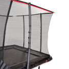 Trampoline EXIT PeakPro 305x519cm - noir