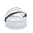 D&ocirc;me de piscine EXIT &oslash;244cm - universel