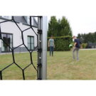 But de football en aluminium EXIT Scala 300 x 100 cm