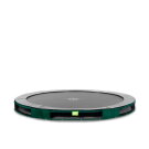 Trampoline enterré EXIT Elegant sports ø305cm - vert