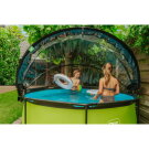 D&ocirc;me de piscine EXIT &oslash;244cm - universel