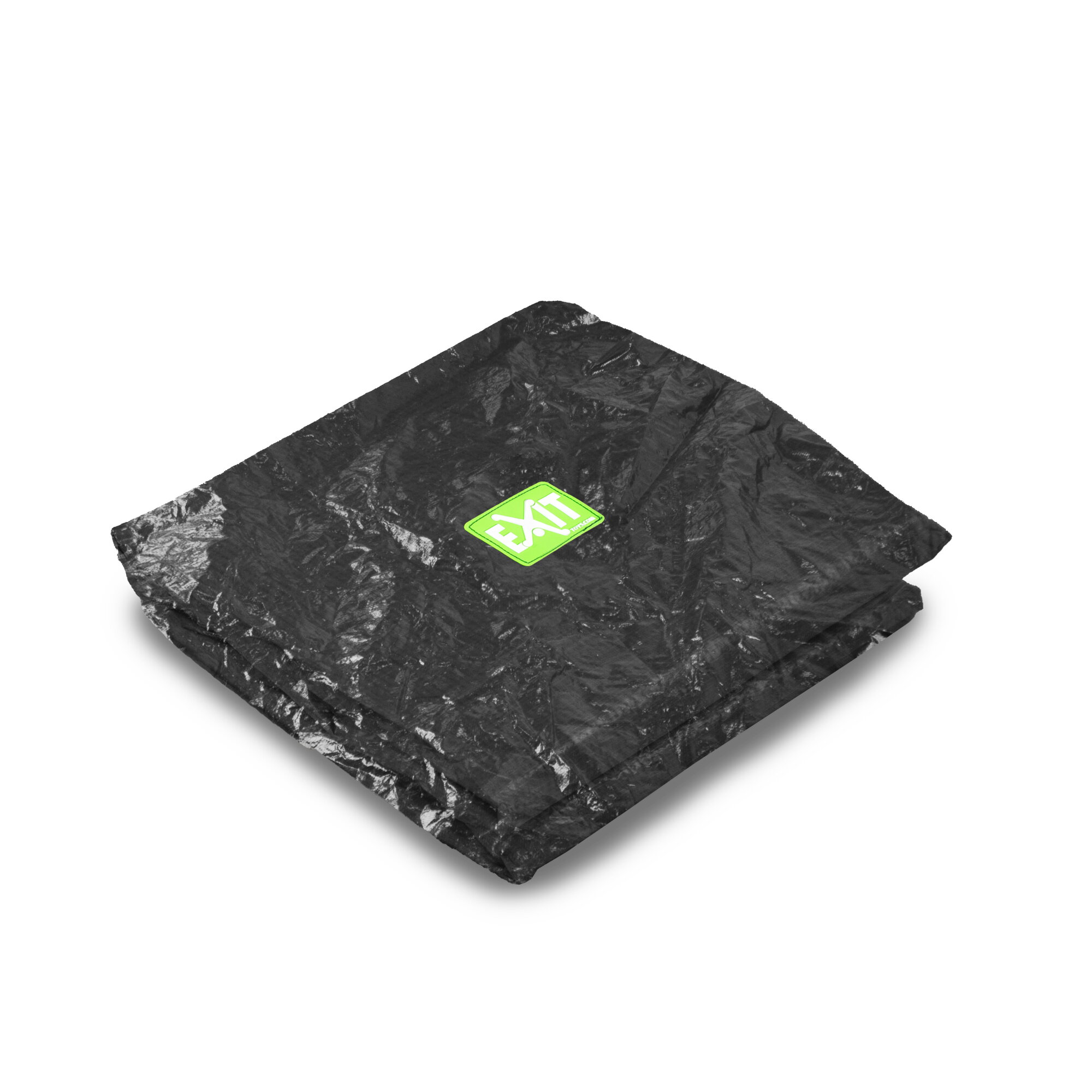 Housse De Protection Pour Bac à Sable – 120x120x20 Cm, étanche, Tissu Oxford, Cordon Réfléchissant – Empêche Poussière Et Animaux