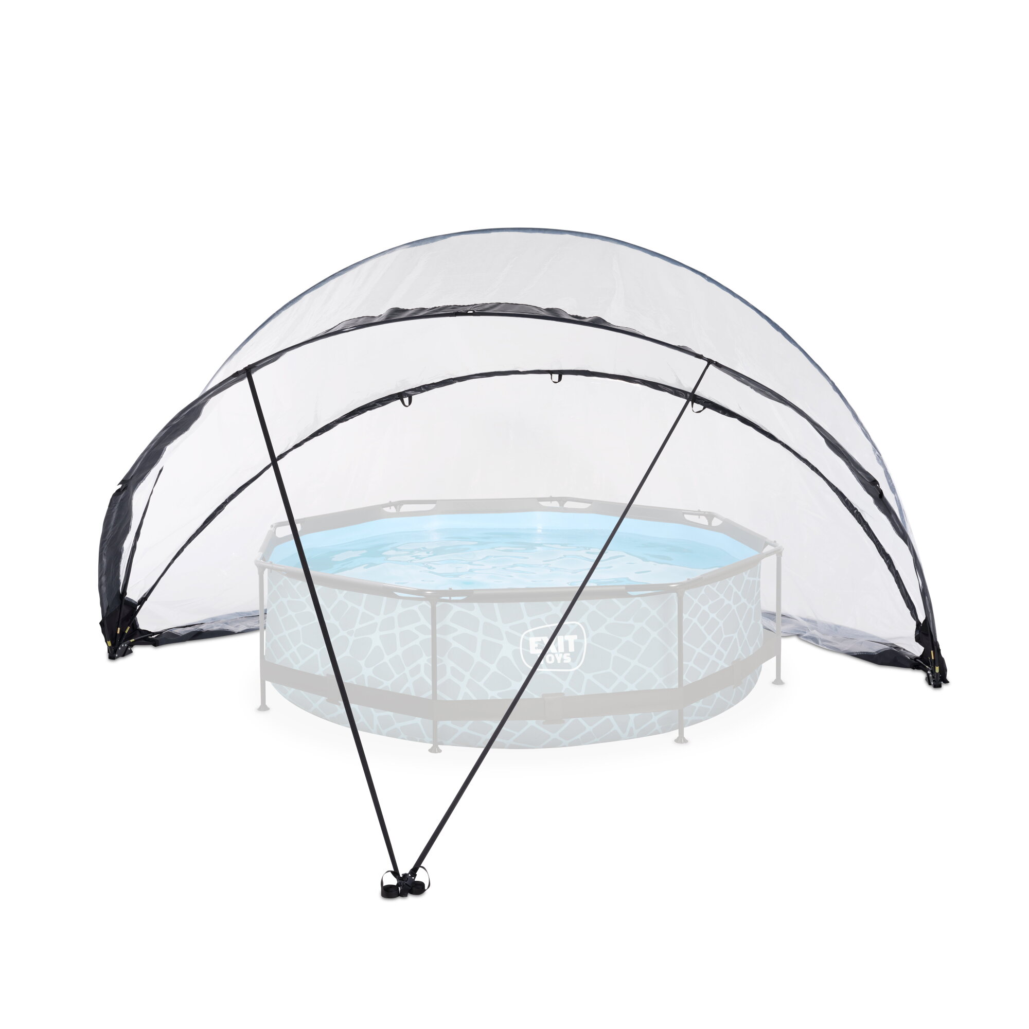 Dome De Piscine Exitnull
