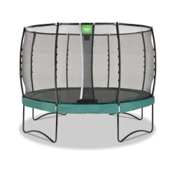 Trampoline EXIT Allure Premium &oslash;366cm - vert