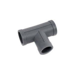 Pièce de jonction EXIT piscine tubulaire 300x200x65cm - gris