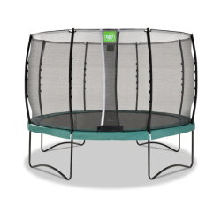 Trampoline EXIT Allure Classic &oslash;366cm - vert