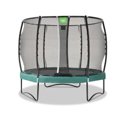 Trampoline EXIT Allure Premium &oslash;305cm - vert