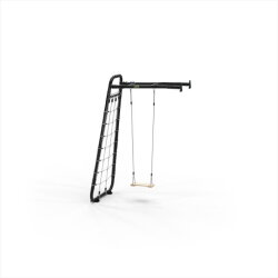 EXIT GetSet monkeybar MB110 fixation murale - noir