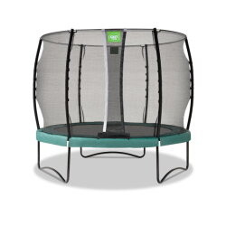 Trampoline EXIT Allure Classic &oslash;305cm - vert