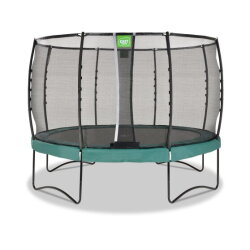 Trampoline EXIT Allure Premium ø366cm - vert