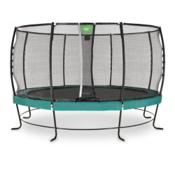 Trampoline EXIT Lotus Premium ø427cm - vert