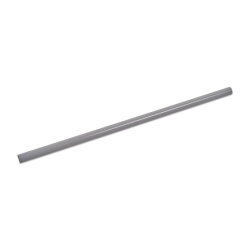 Rail supérieur C côté court EXIT piscine tubulaire 300x200x65cm - gris