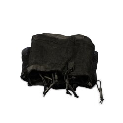 Filet de cadre EXIT pour trampoline enterré Silhouette sans filet de sécurité 244 x 366cm