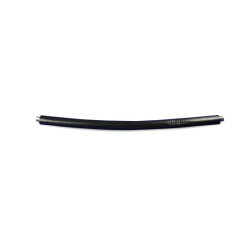 Tube (y compris la mousse) de filet de sécurité EXIT trampoline Silhouette 153x214cm