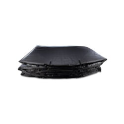 Bord de protection EXIT trampoline Dynamic ø305cm - noir