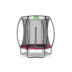 Trampoline EXIT Silhouette ø183cm - rose