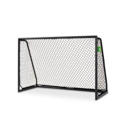 But de football en aluminium EXIT Scala 180x120cm - noir