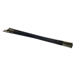 Fiberglass rods Short-side Top PeakPro 8x14ft B0107000348