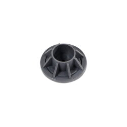 Base de pied d'angle EXIT piscine tubulaire 300x200x65cm - gris