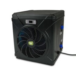 Pompe &agrave; chaleur pour piscine EXIT 15m3 (3,7kW) - noir