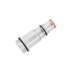 Raccord de tuyau d'arrosage EXIT pompe filtrante à sable 800gal/h / 1000gal/h - ø38-32mm