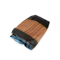 Doublure EXIT piscine Wood ø360x122cm - marron