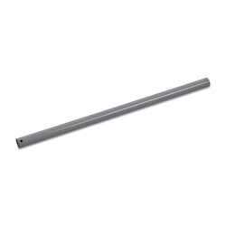 Pied EXIT piscine tubulaire 300x200x65cm - gris