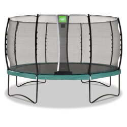 Trampoline EXIT Allure Classic &oslash;427cm - vert