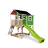 Cabane en bois EXIT Loft 750 - vert