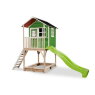 Cabane en bois EXIT Loft 700 - vert
