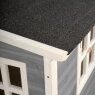 Cabane en bois EXIT Loft 550 - gris