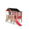 Cabane en bois EXIT Loft 350 - rouge