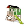 Cabane en bois EXIT Loft 550 - vert