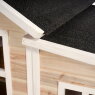 Cabane en bois EXIT Loft 750 - naturel