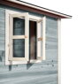 Cabane en bois EXIT Loft 300 - bleu