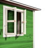 Cabane en bois EXIT Loft 750 - vert
