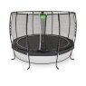 Trampoline EXIT Lotus Premium ø366cm - noir