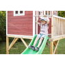 Cabane en bois EXIT Loft 750 - rouge