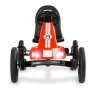 Kart EXIT Spider Race avec remorque - rouge