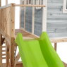 Cabane en bois EXIT Loft 750 - bleu