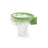 Panneau de basket-ball portable EXIT Polestar sur roulettes avec anneau inclinable