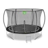 Trampoline EXIT Black Edition ø305cm - noir